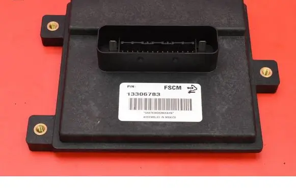 Opel Insignia A Engine control unit/module ECU 13306783