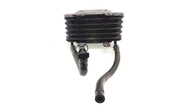 BMW 3 E46 Fuel cooler (radiator) 133222474411
