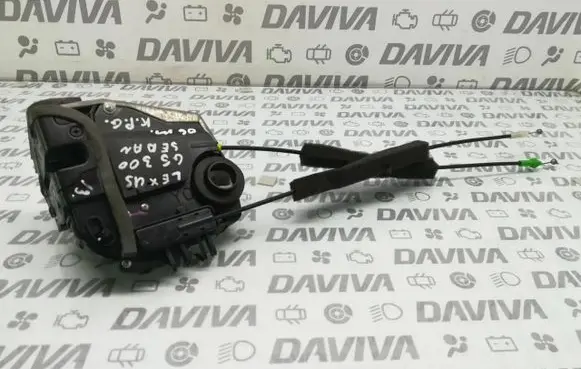 Lexus GS 300 400 430 Rear door lock