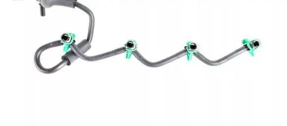 Citroen Berlingo Fuel return line/hose 1574HX 1574.HX 1574CC