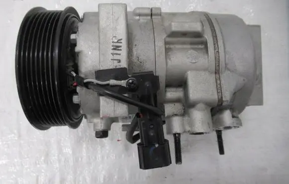 KIA Sportage Air conditioning (A/C) compressor (pump) CA500NFJEB02