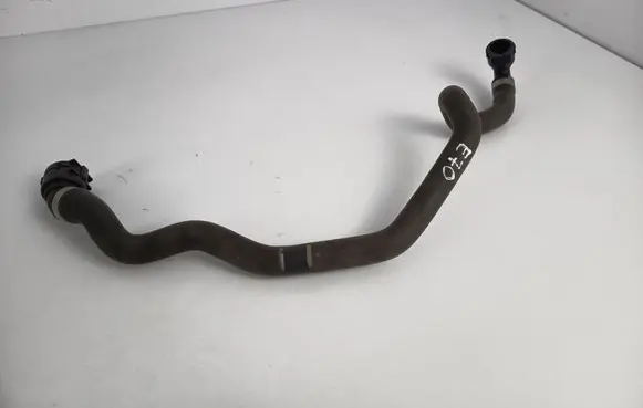 BMW X5 E70 Engine coolant pipe/hose 7808079 7509984