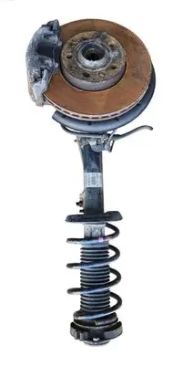 Audi A3 S3 8P Front shock absorber with coil spring 1T0413031HD