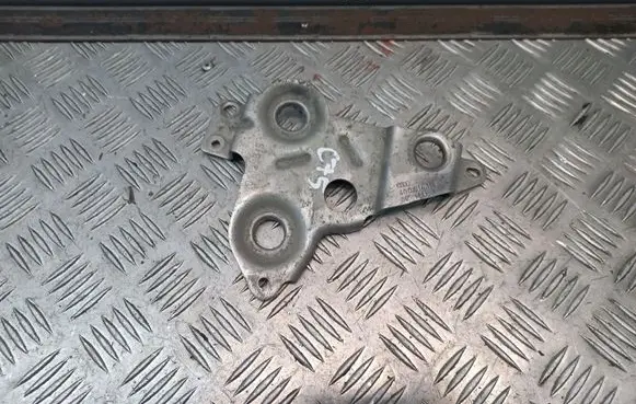 Audi A6 S6 C7 4G ABS pump bracket 4G0614119
