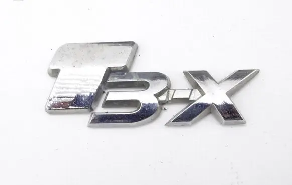 Toyota Avensis T250 Manufacturer badge logo/emblem TOYOTA_AVENSIS_II_T25_NAPIS_EMBLEMAT