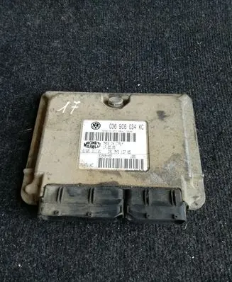 Seat Cordoba (6L) Engine control unit/module 036906034KC