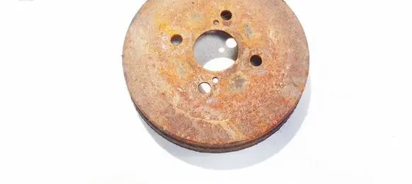 Toyota Yaris Drum brake (rear) 