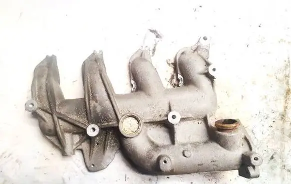 Renault Scenic II - Grand scenic II Intake manifold 8200714430