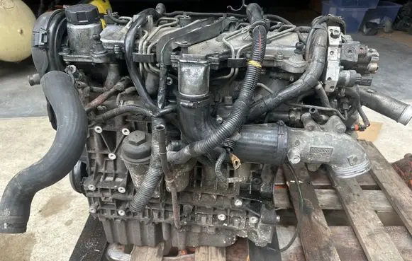 Volvo XC90 Engine 6901044 265095 D5244T