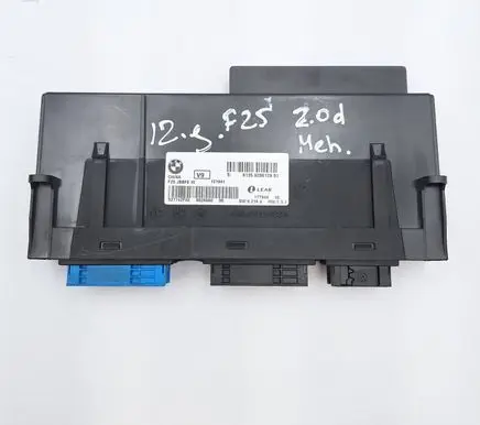 BMW X3 F25 Comfort/convenience module 9286129 527742F02 8026660