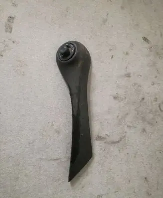 Renault Megane II Mirror switch trim 8200297158F