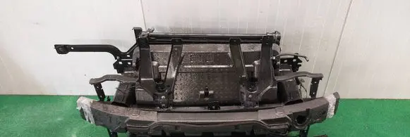 Skoda Enyaq iV Radiator support slam panel 