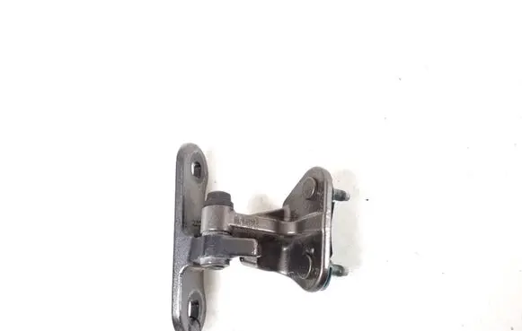 Rear door upper hinge