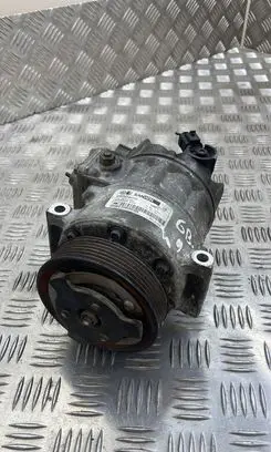 Volkswagen Jetta V Air conditioning (A/C) compressor (pump) 1K0820859F 00635307763