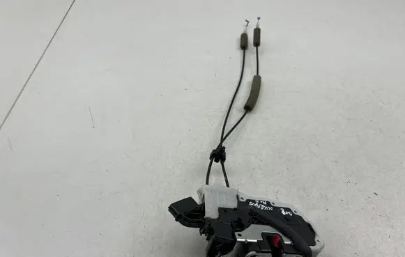 Rear door lock