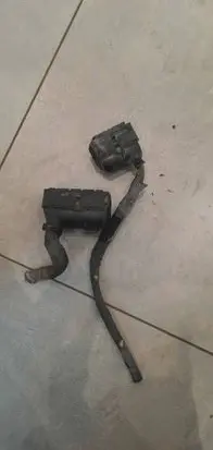 Volkswagen Golf V Wiring harness 