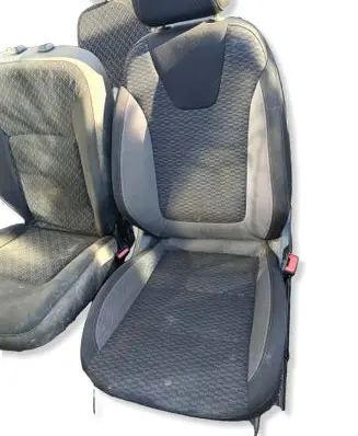 Opel Astra K Front driver seat