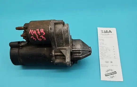 Opel Zafira B Starter motor IMPRK1479363