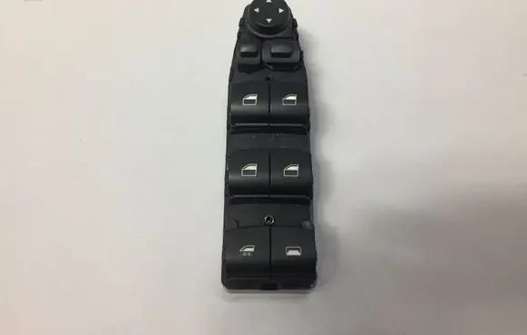 BMW 6 F12 F13 Electric window control switch 1234567
