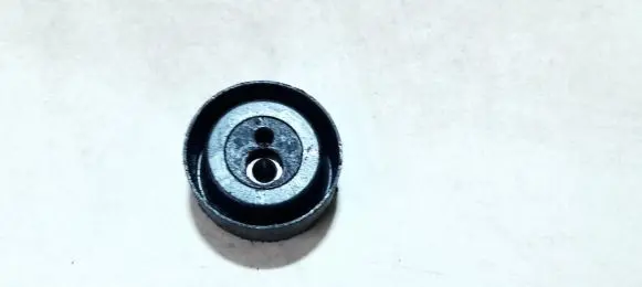 Citroen Xsara Picasso Belt tensioner pulley 
