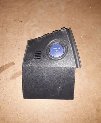 Toyota Auris E180 Engine start stop button switch H12561
