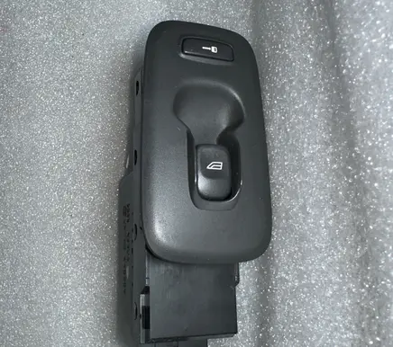 Electric window control switch