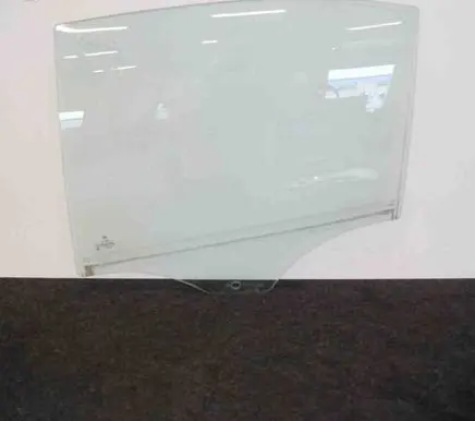 BMW 3 E90 E91 Rear door window glass AS2 43R001582
