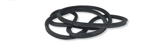 Audi Q3 F3 Trunk rubber seal (body) 83F827705