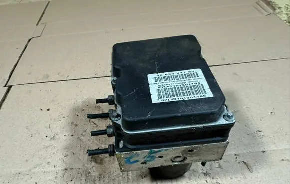 Citroen C5 ABS Pump 9663887780 7DG181381165 87DG181381165