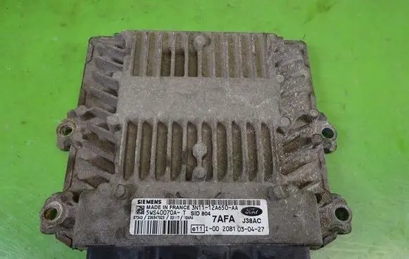 Ford Fusion Engine control unit/module ECU 3N11-12A650-AA