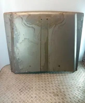 Nissan Patrol 160 Engine bonnet/hood