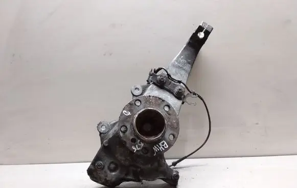 BMW 5 GT F07 Front wheel hub spindle knuckle