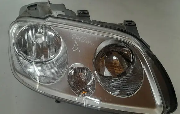 Volkswagen Caddy Headlight/headlamp 20A759 12379