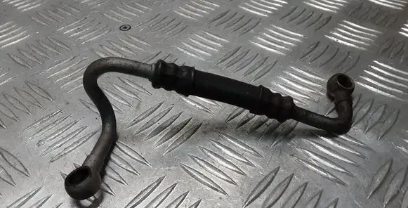 BMW 3 F30 F35 F31 Turbo turbocharger oiling pipe/hose