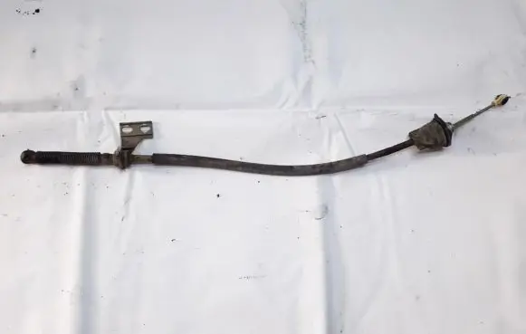 Audi A6 S6 C5 4B Gear shift cable linkage 8d0715281c