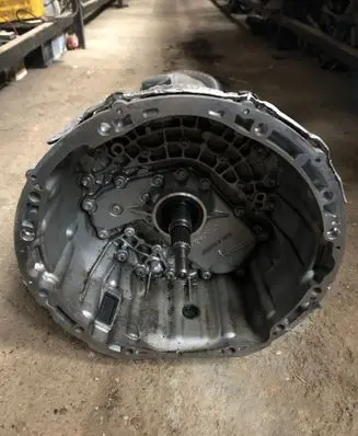 Mercedes-Benz E W213 Automatic gearbox 725015 A7252740000