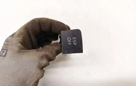 Volkswagen PASSAT B6 ESP (stability program) switch 3C0927117C