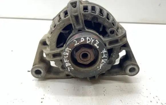 Opel Zafira A Generator/alternator 09133601 0124225023