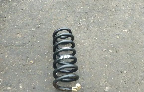 Peugeot 607 Rear coil spring