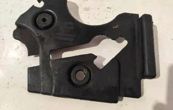 Audi A6 S6 C6 4F Timing belt guard (cover) 059103926M HP02 PA6G10M20