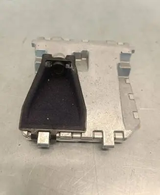 Mercedes-Benz CLS C218 X218 Windshield/windscreen camera 2186701801