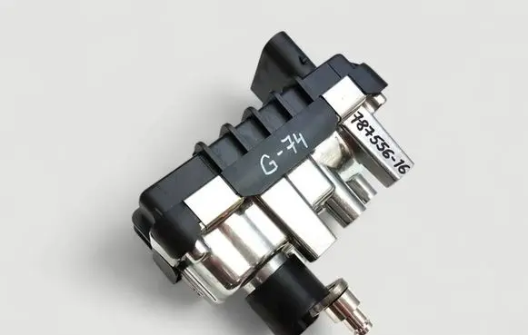 Ford Transit Turbine electric control actuator G-74 G74 787556-16