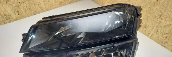 Skoda Karoq Headlight/headlamp 57B941015A 4009016