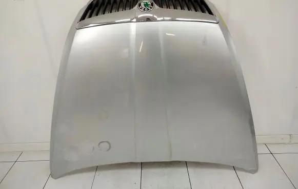 Skoda Octavia Mk2 (1Z) Engine bonnet/hood 