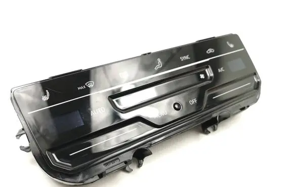 Volkswagen PASSAT B8 Climate control/heater control trim 3G8907044Q