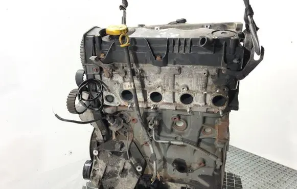 Opel Zafira B Engine Z19DTL