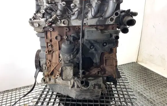 Peugeot 508 Engine RHH