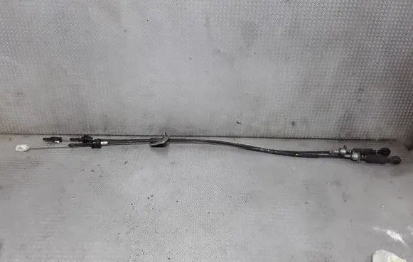 Mitsubishi Lancer VIII Gear shift cable linkage