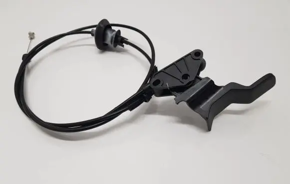 Opel Crossland X Engine bonnet (hood) release handle
