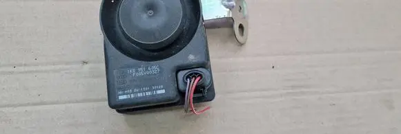 Audi A7 S7 4G Alarm system siren 1K0951605C